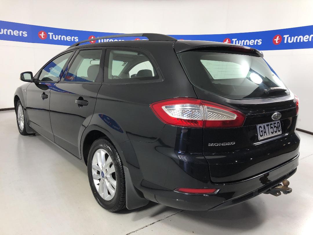 Photo '5' of Ford Mondeo