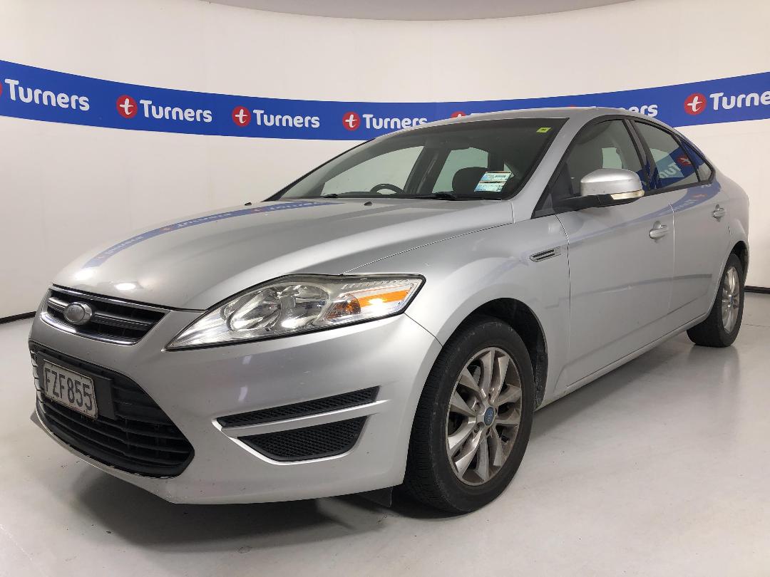 Photo '4' of Ford Mondeo