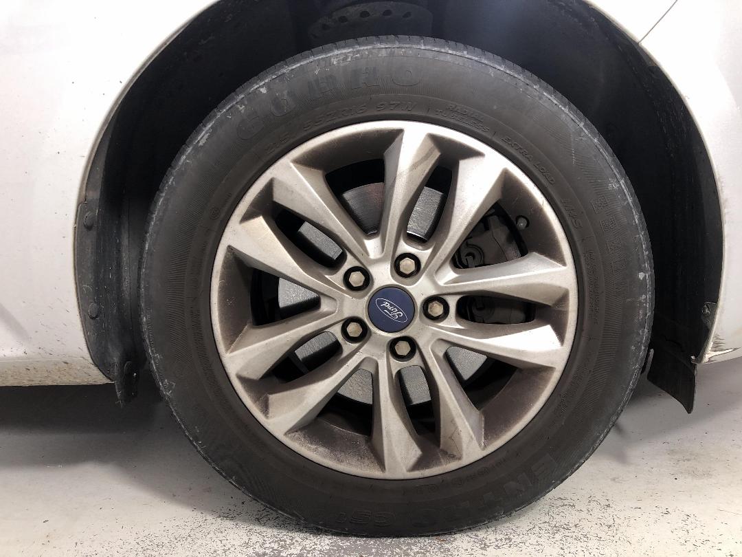 Photo '9' of Ford Mondeo