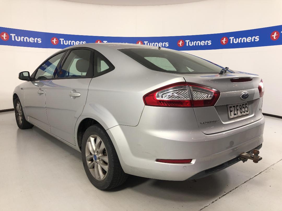 Photo '5' of Ford Mondeo