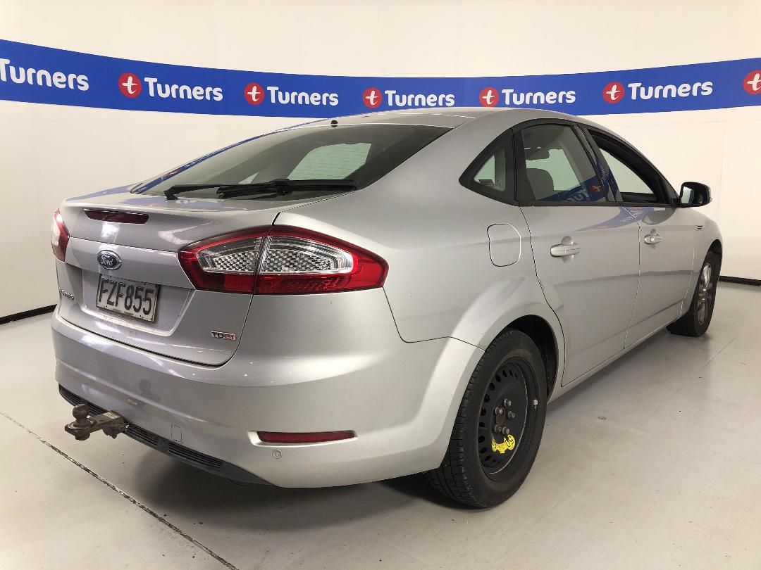 Photo '7' of Ford Mondeo