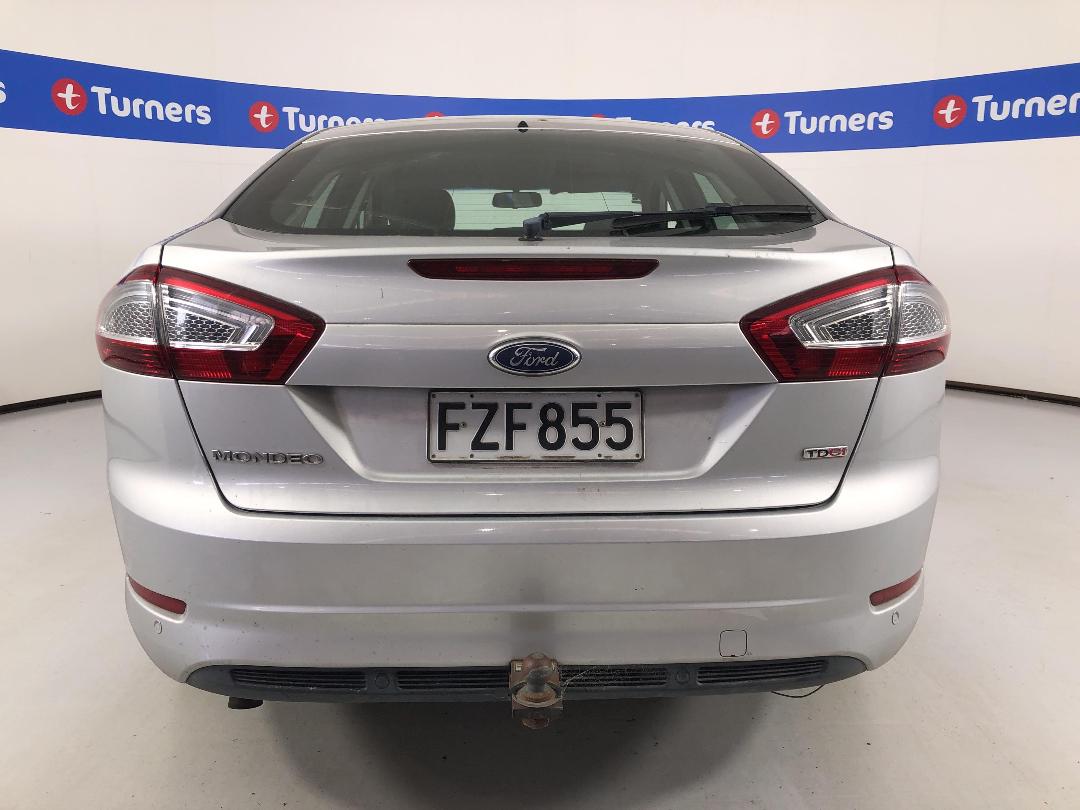 Photo '6' of Ford Mondeo