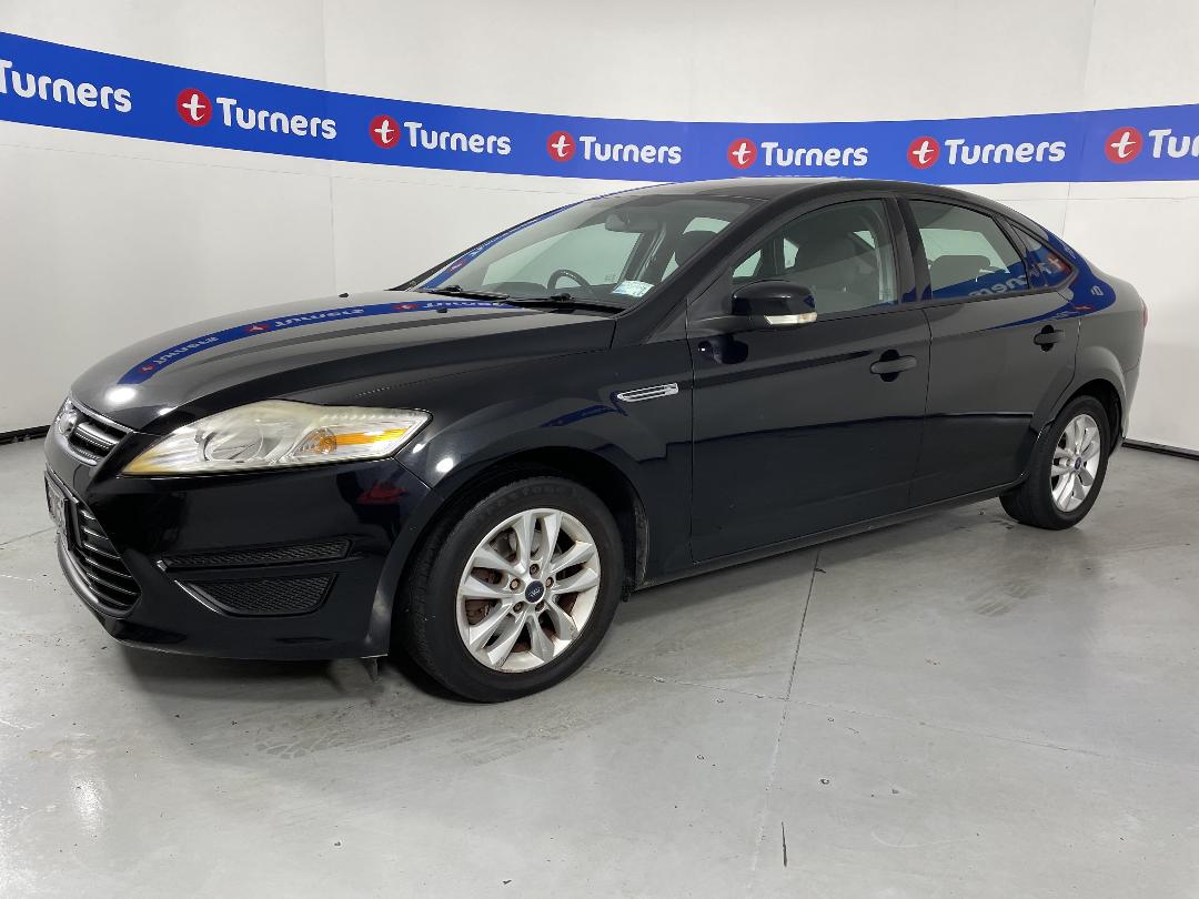 Photo '4' of Ford Mondeo Photo '4' of Ford Mondeo