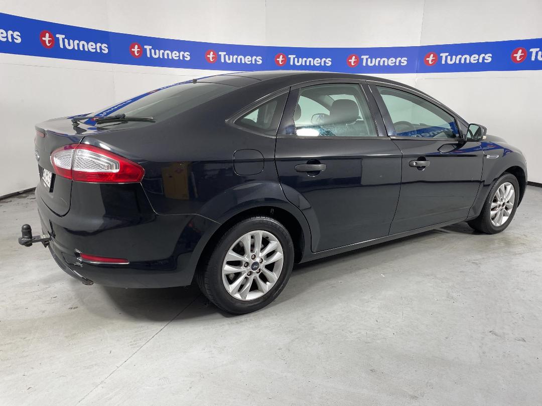 Photo '7' of Ford Mondeo Photo '7' of Ford Mondeo