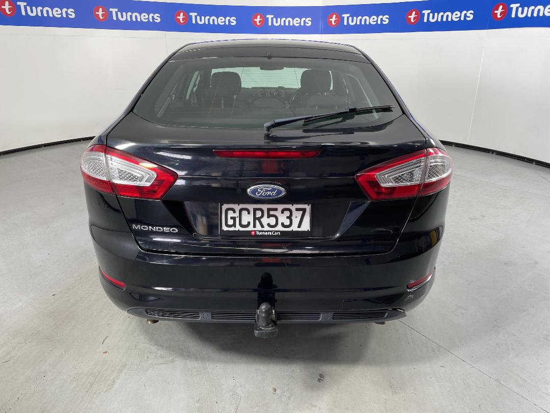 Photo '6' of Ford Mondeo Photo '6' of Ford Mondeo