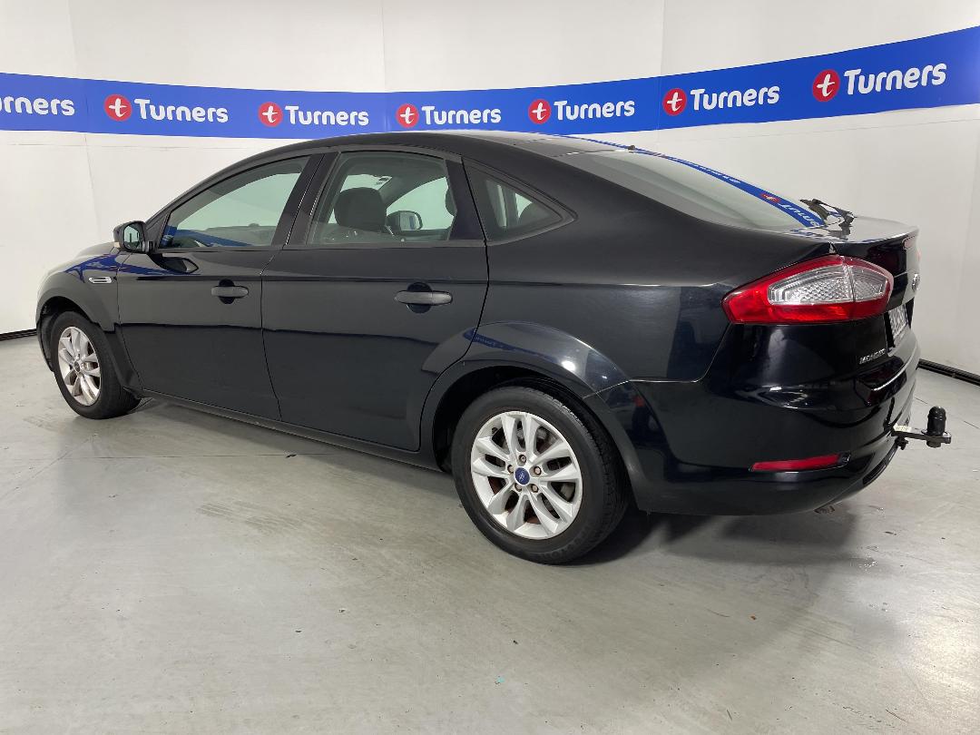 Photo '5' of Ford Mondeo Photo '5' of Ford Mondeo