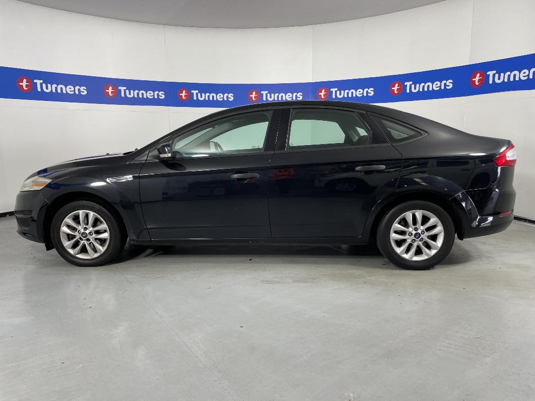 Photo '24' of Ford Mondeo Photo '24' of Ford Mondeo