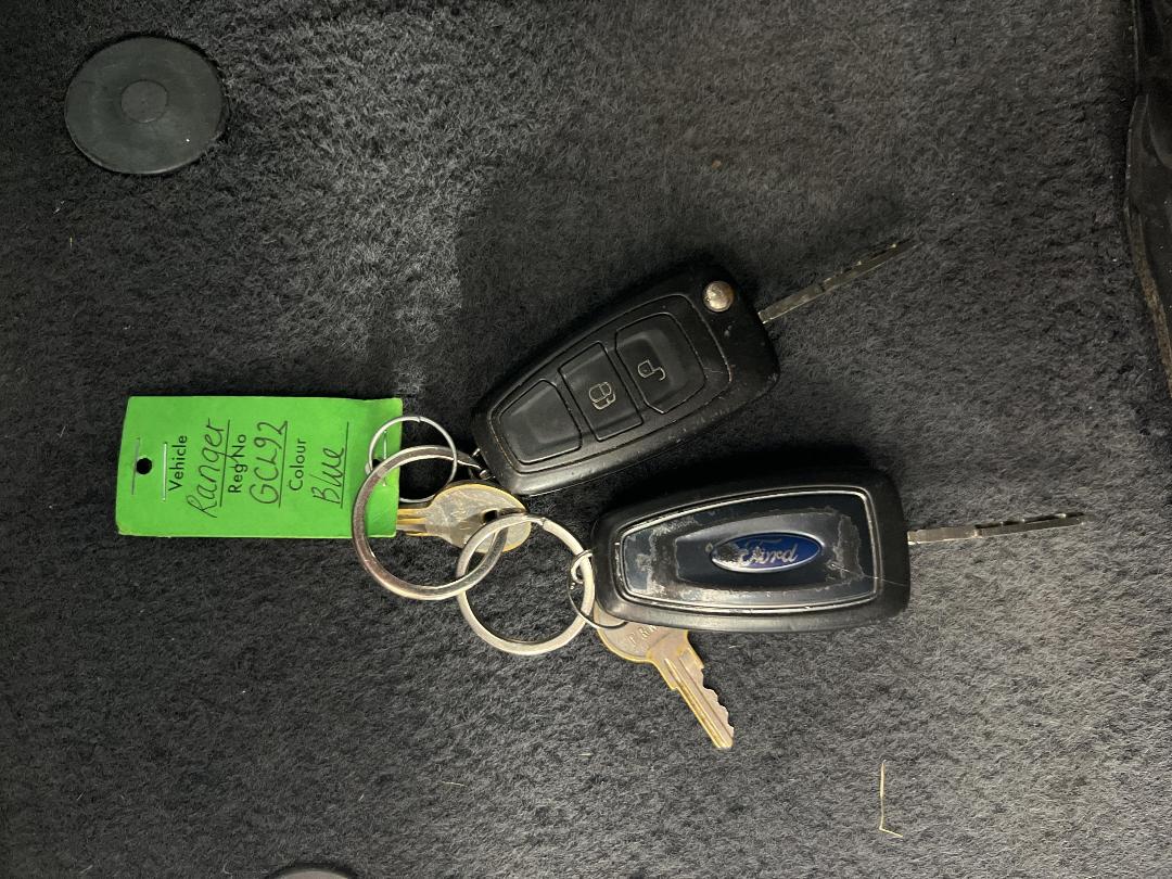 Photo '21' of Ford Ranger