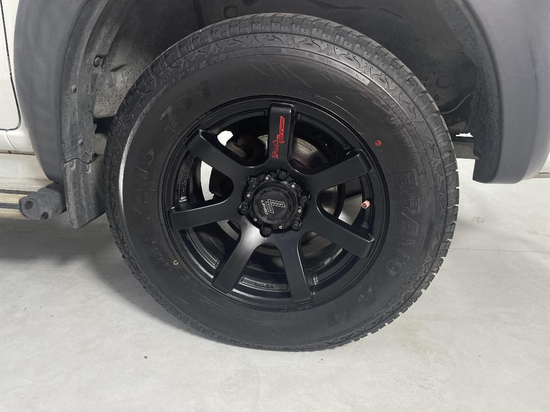 Photo '9' of Ford Ranger Photo '9' of Ford Ranger