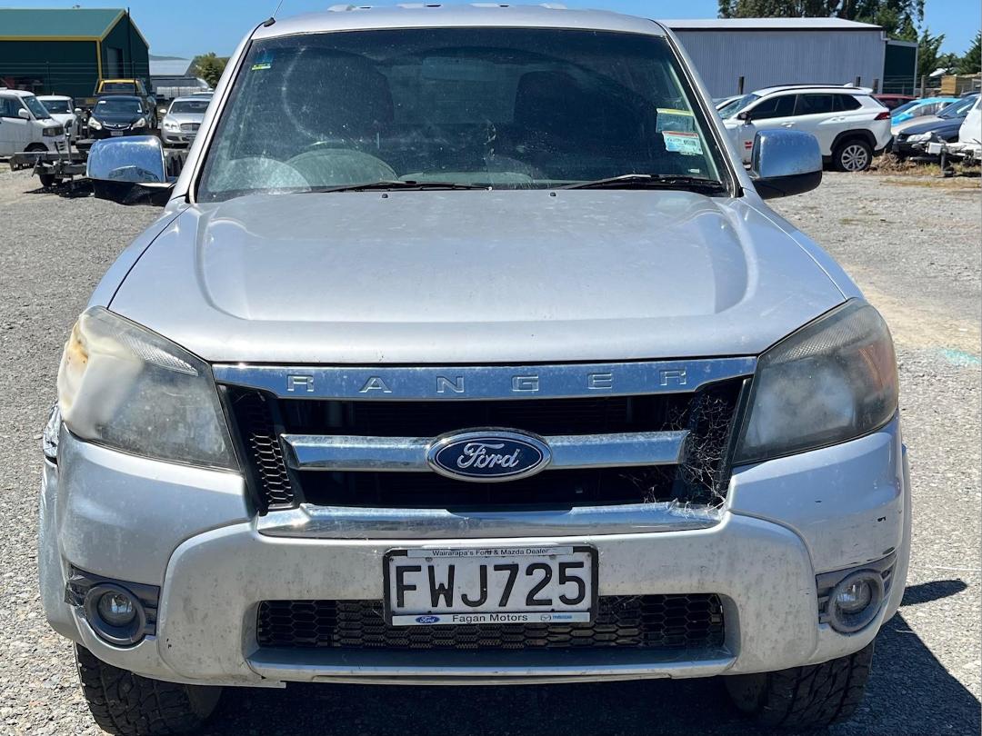 Photo '2' of Ford Ranger TD XLT DC W/S