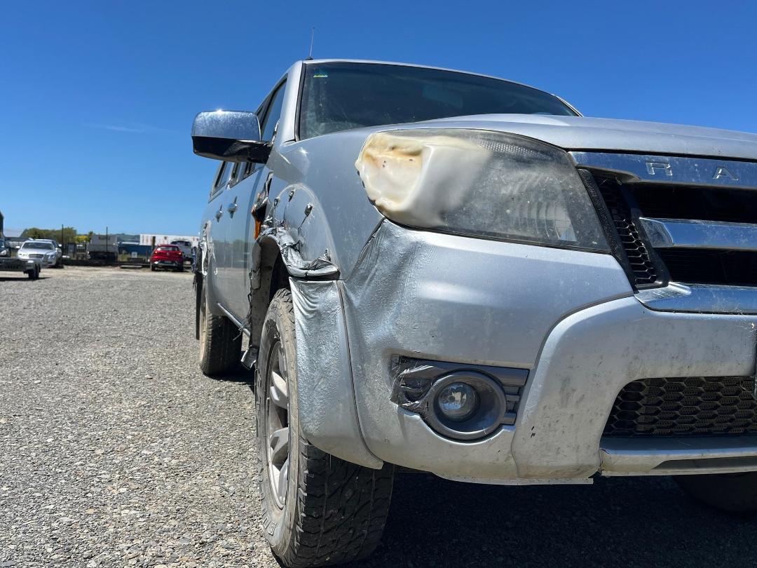 Photo '9' of Ford Ranger TD XLT DC W/S