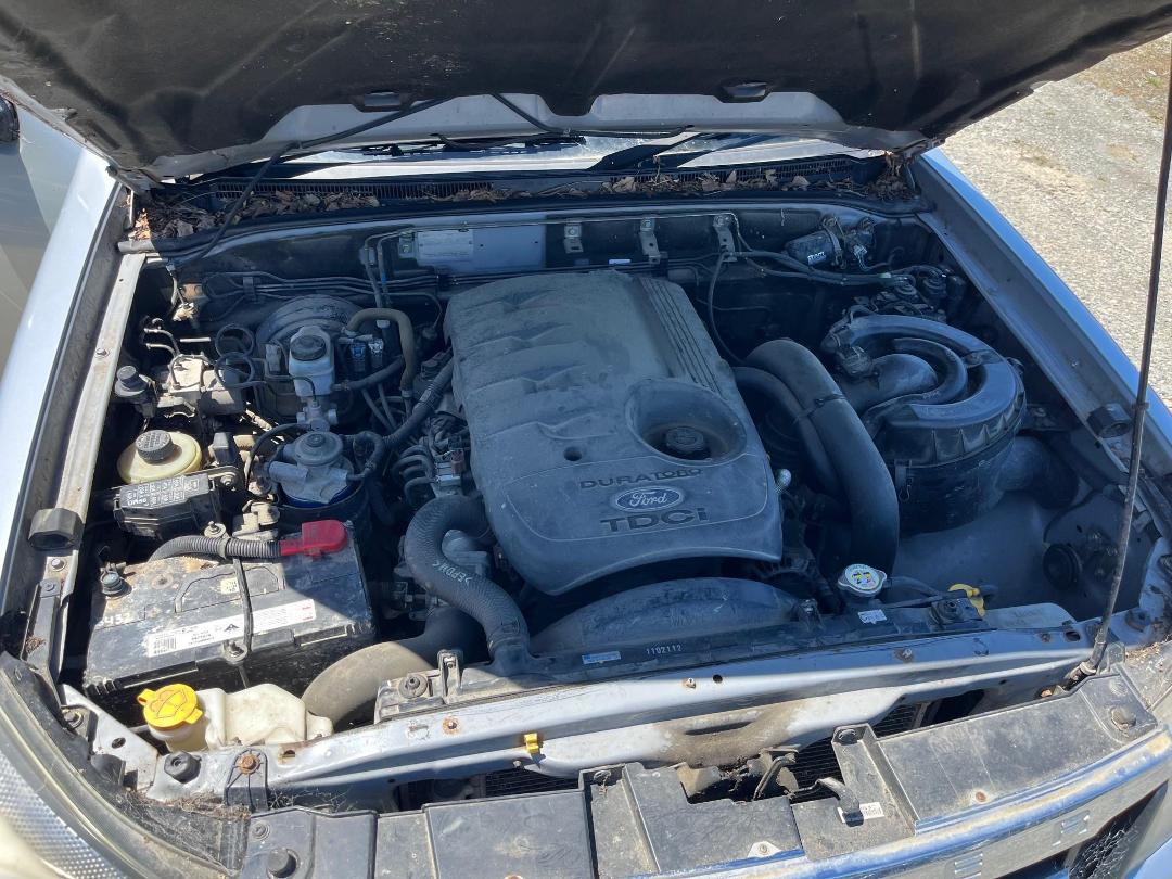 Photo '11' of Ford Ranger TD XLT DC W/S