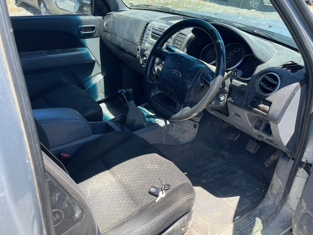 Photo '12' of Ford Ranger TD XLT DC W/S