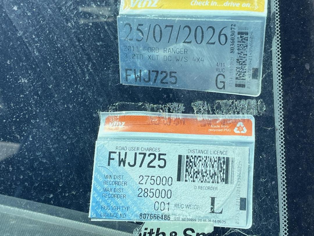 Photo '17' of Ford Ranger TD XLT DC W/S