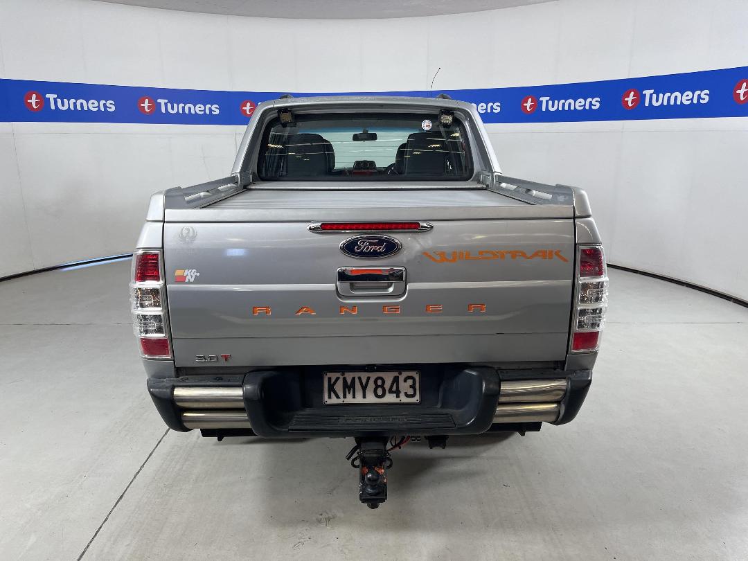 Photo '6' of Ford Ranger Photo '6' of Ford Ranger