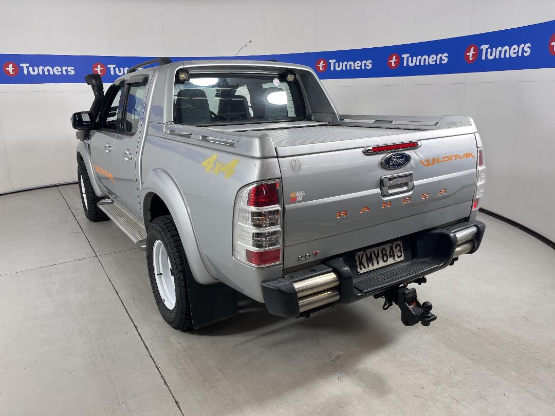 Photo '5' of Ford Ranger Photo '5' of Ford Ranger