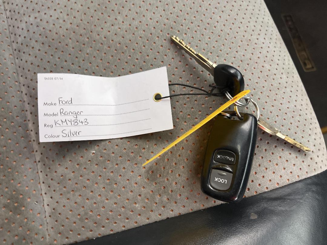 Photo '22' of Ford Ranger Photo '22' of Ford Ranger