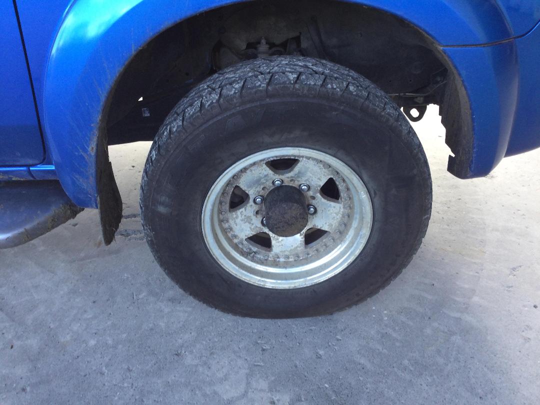 Photo '11' of Ford Ranger TD XLT DC W/S