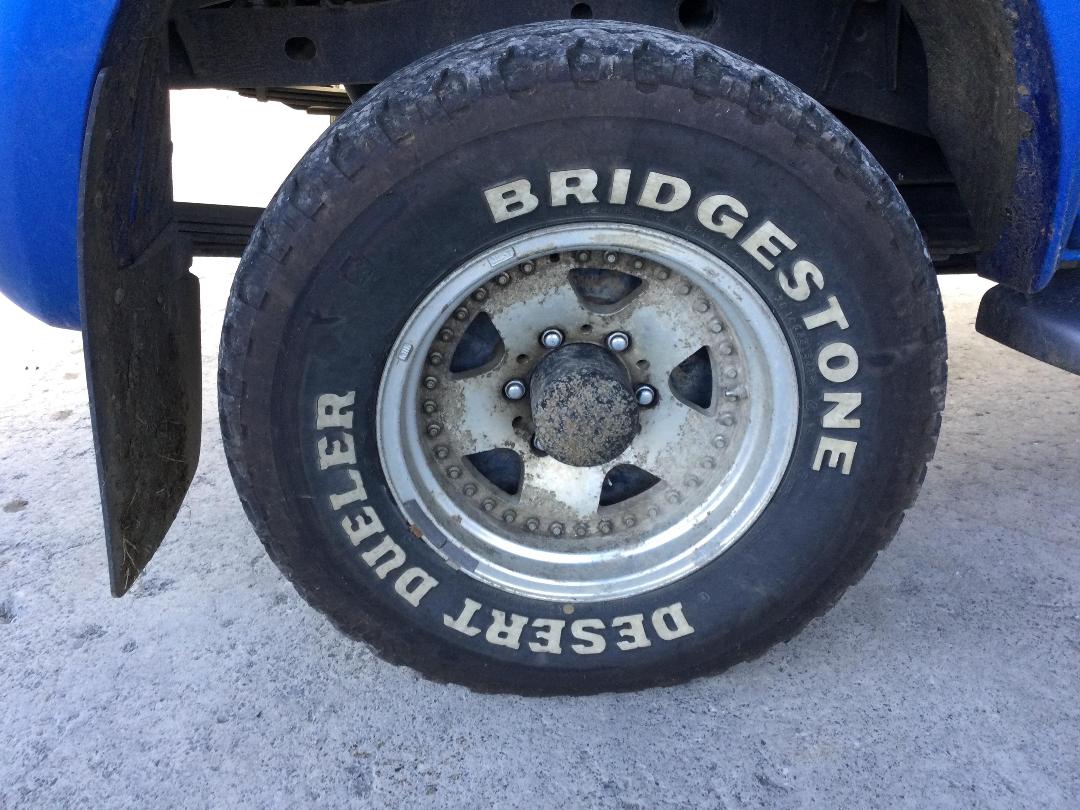 Photo '10' of Ford Ranger TD XLT DC W/S