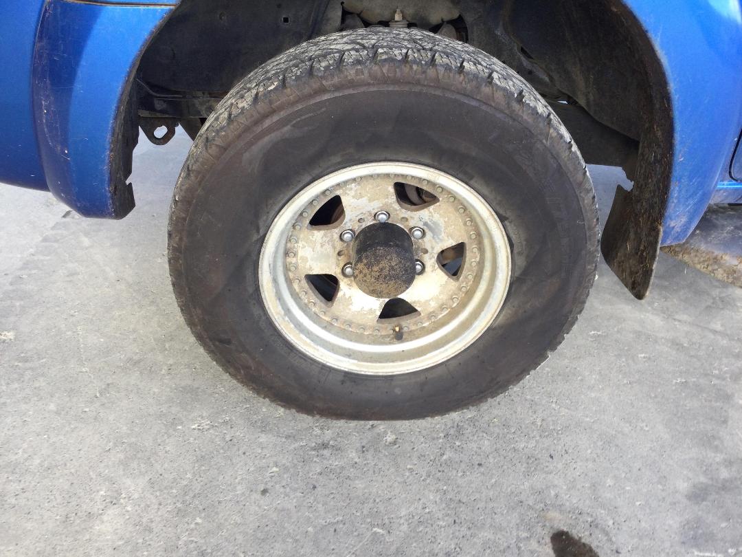 Photo '12' of Ford Ranger TD XLT DC W/S