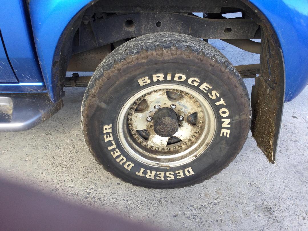 Photo '13' of Ford Ranger TD XLT DC W/S