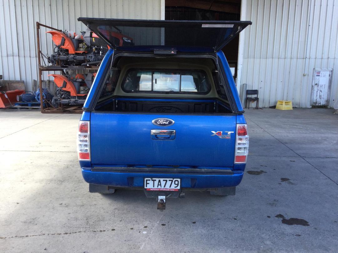 Photo '14' of Ford Ranger TD XLT DC W/S