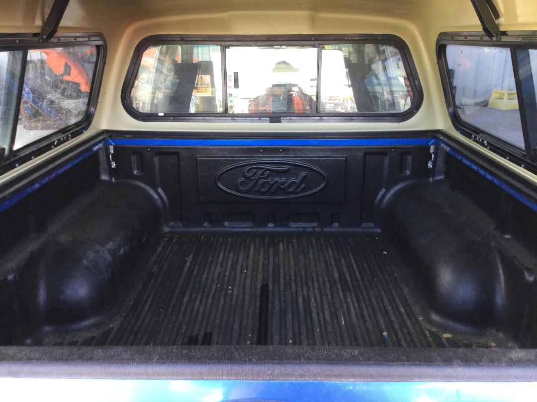 Photo '15' of Ford Ranger TD XLT DC W/S