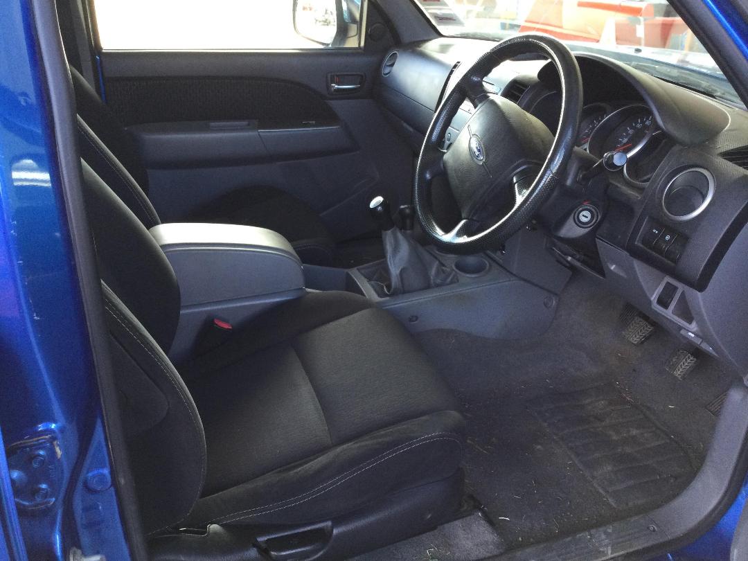 Photo '17' of Ford Ranger TD XLT DC W/S