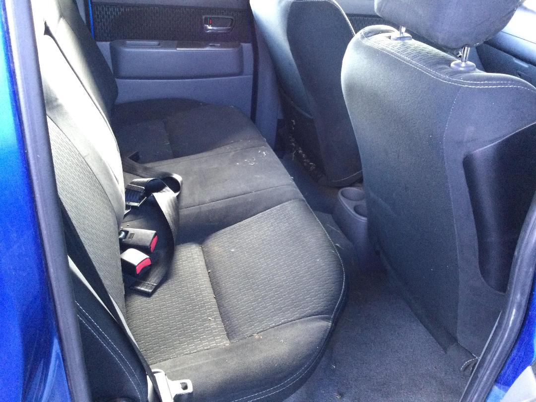 Photo '16' of Ford Ranger TD XLT DC W/S