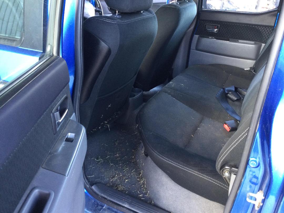 Photo '19' of Ford Ranger TD XLT DC W/S