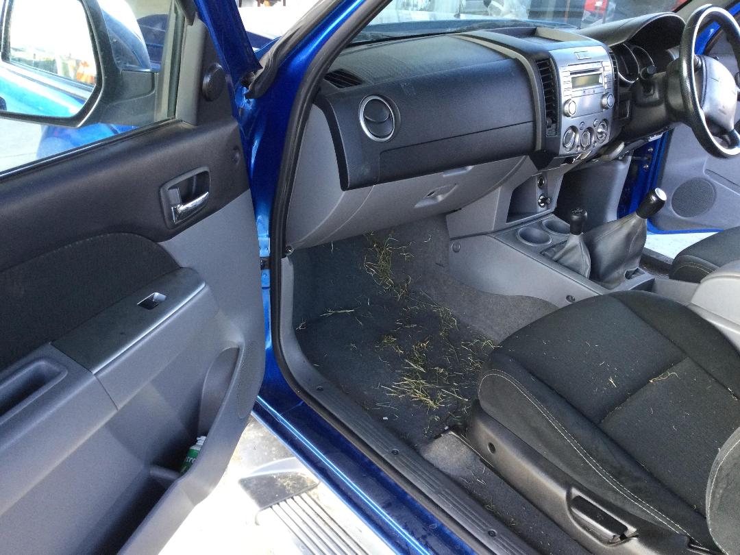 Photo '18' of Ford Ranger TD XLT DC W/S