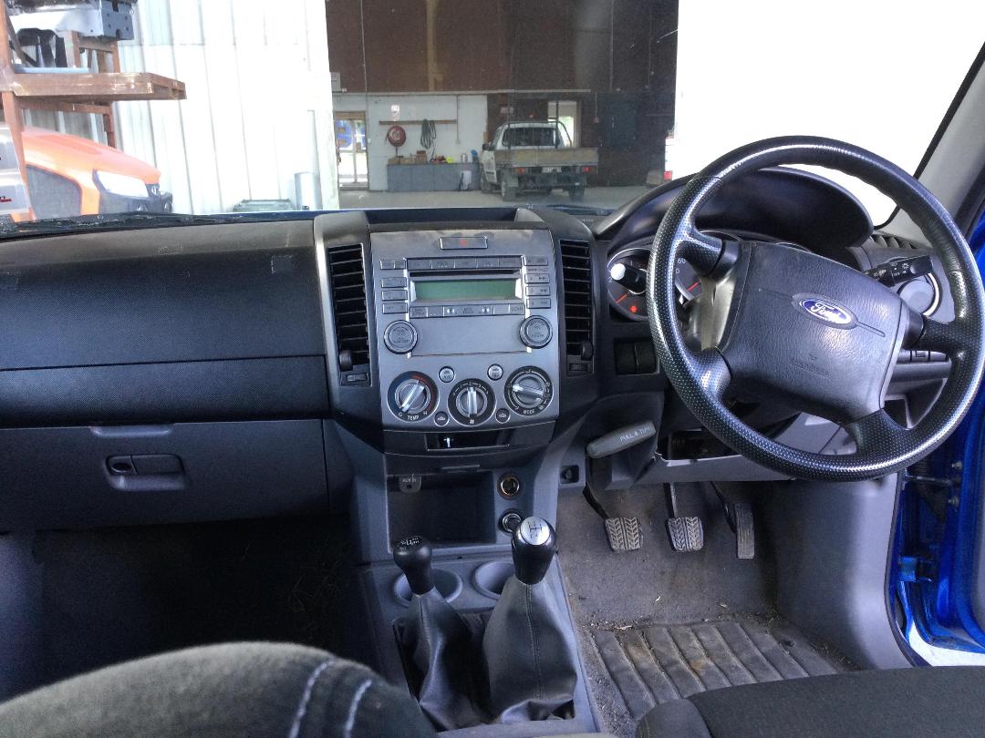 Photo '20' of Ford Ranger TD XLT DC W/S