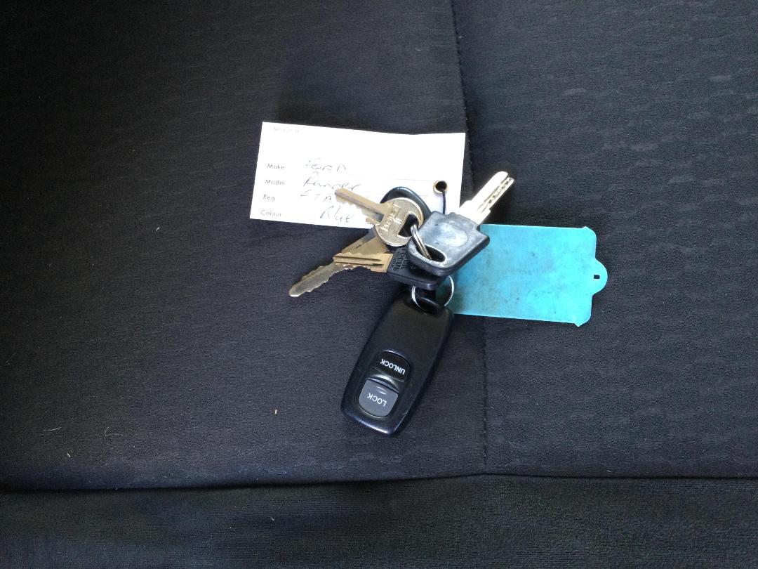 Photo '22' of Ford Ranger TD XLT DC W/S