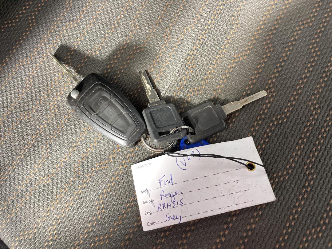 Photo '22' of Ford Ranger