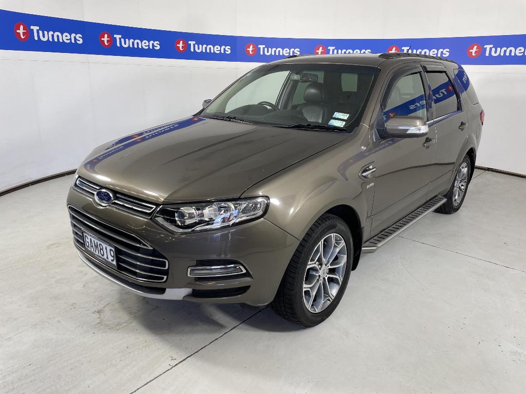 Photo '4' of Ford Territory