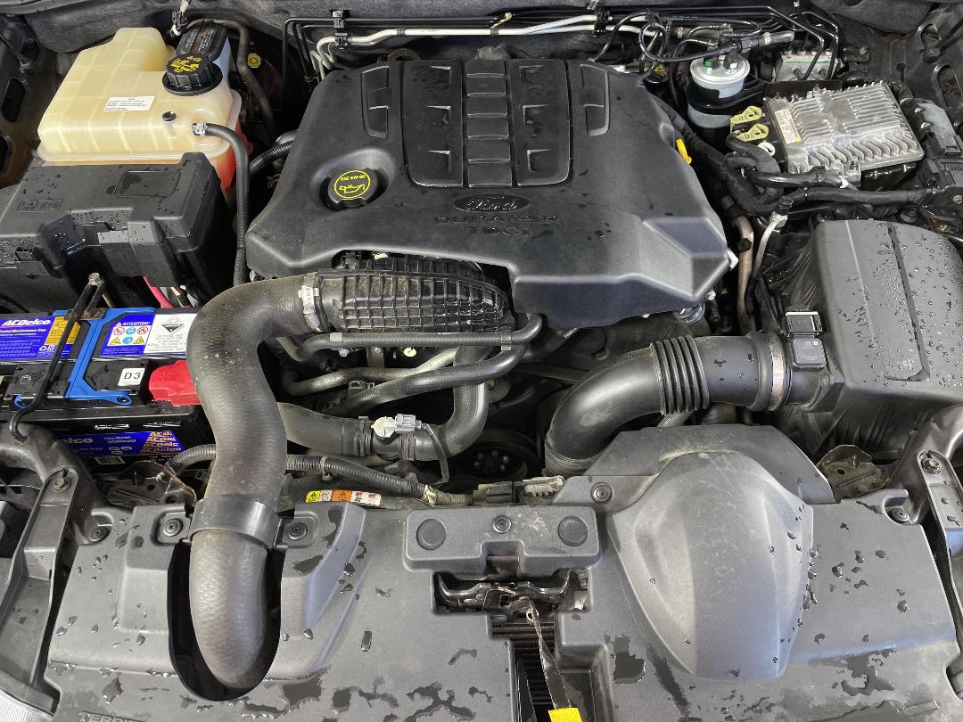 Photo '13' of Ford Territory