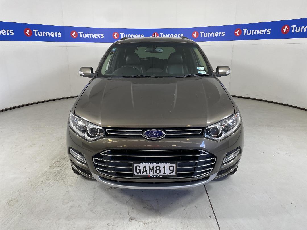 Photo '2' of Ford Territory