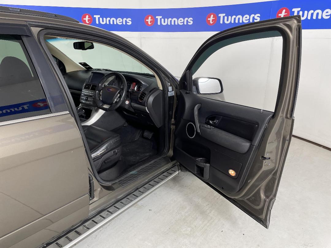 Photo '15' of Ford Territory