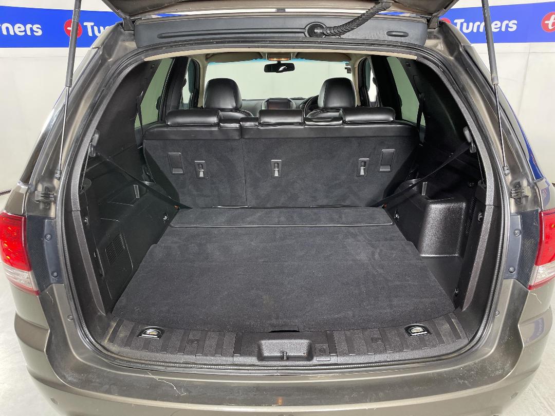 Photo '14' of Ford Territory