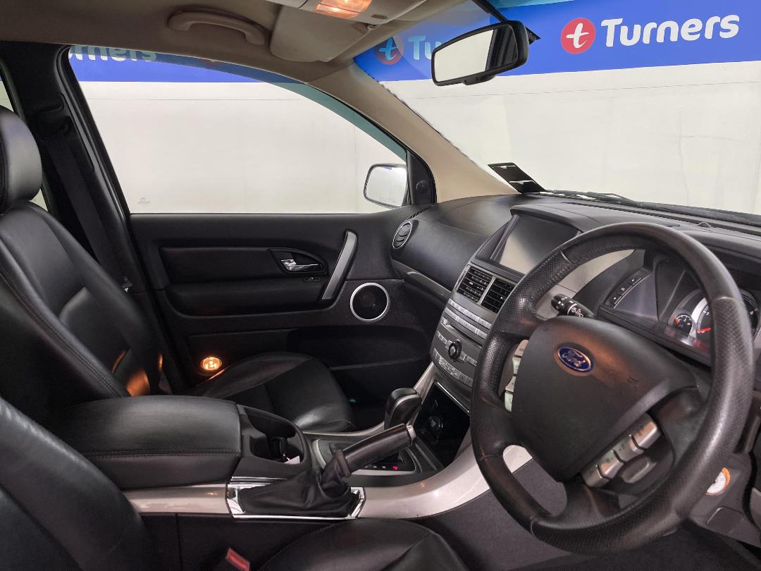 Photo '16' of Ford Territory