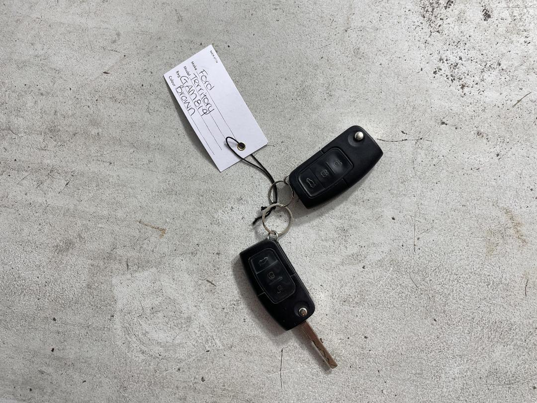 Photo '22' of Ford Territory