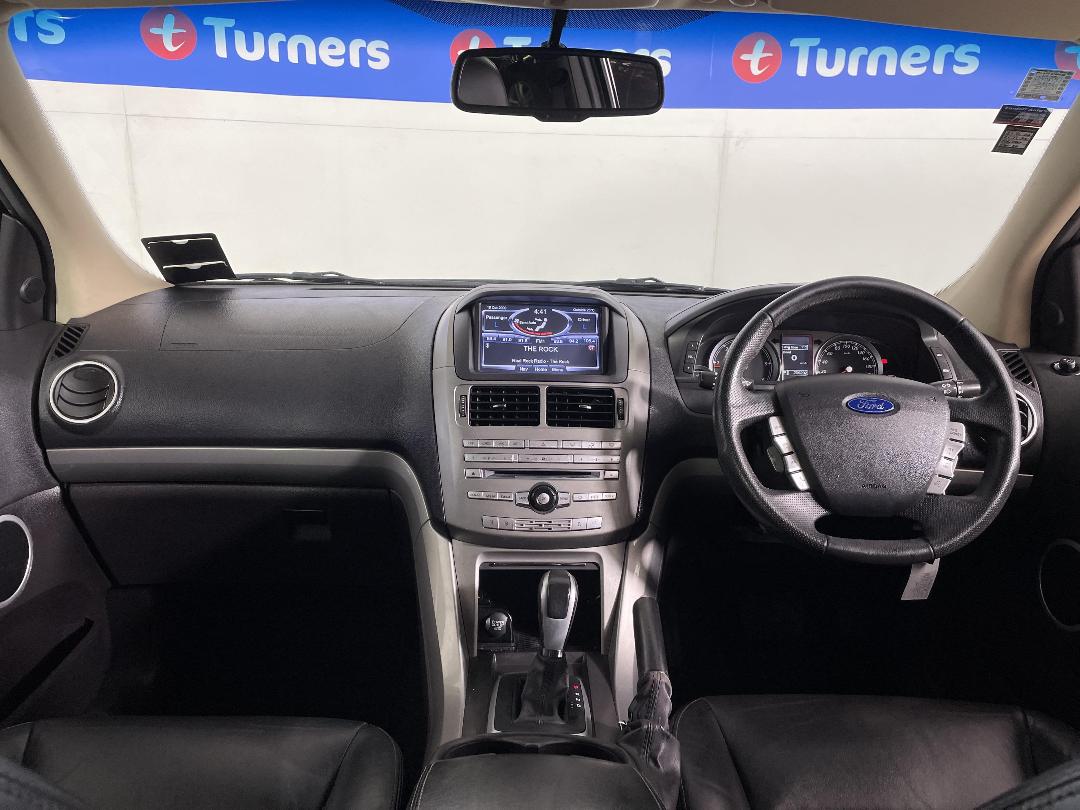 Photo '17' of Ford Territory