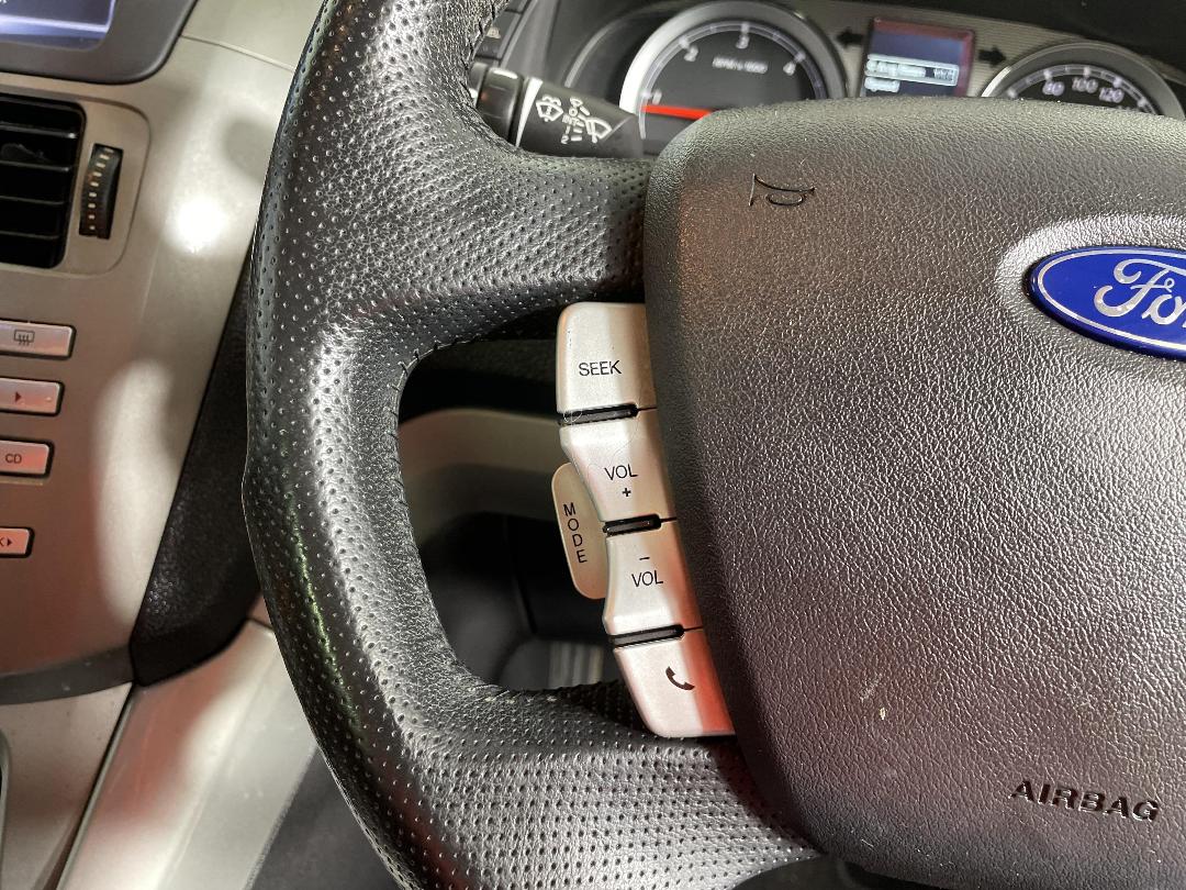 Photo '28' of Ford Territory