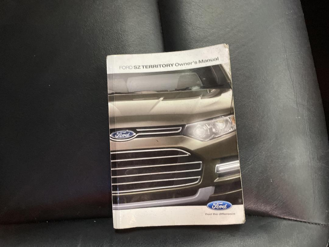 Photo '31' of Ford Territory