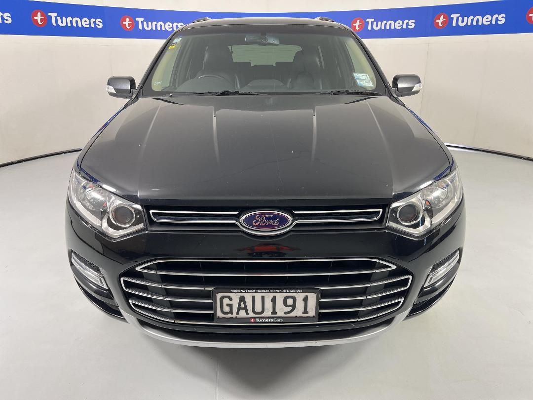 Photo '2' of Ford Territory