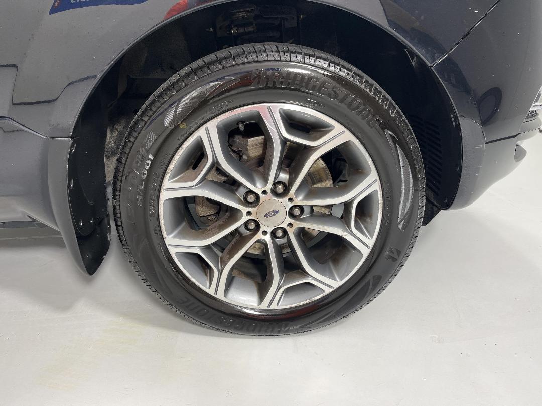 Photo '9' of Ford Territory