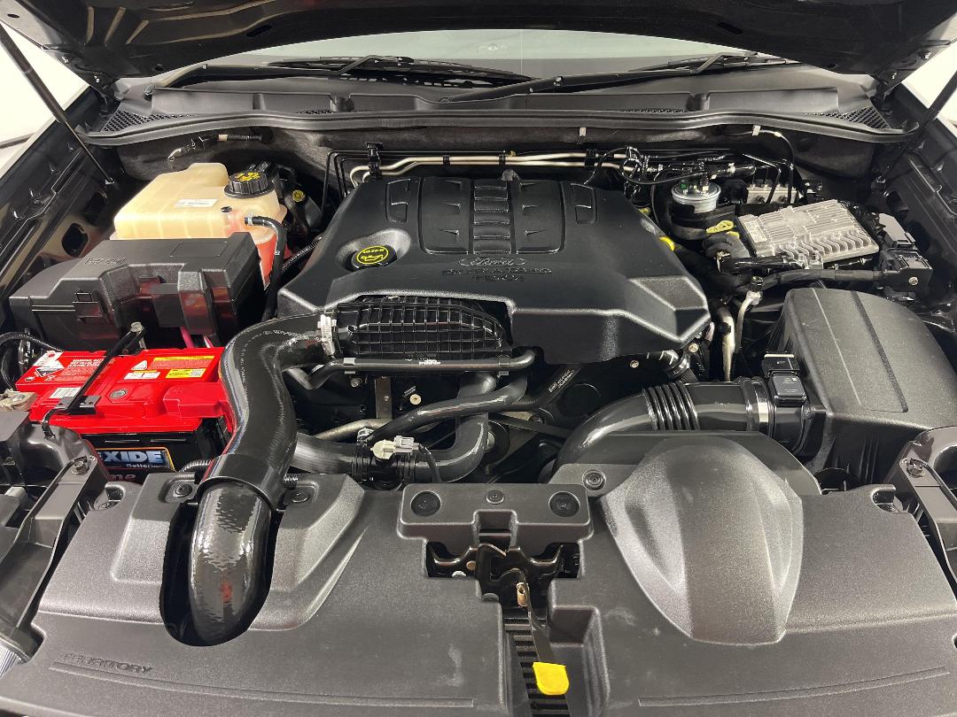 Photo '13' of Ford Territory