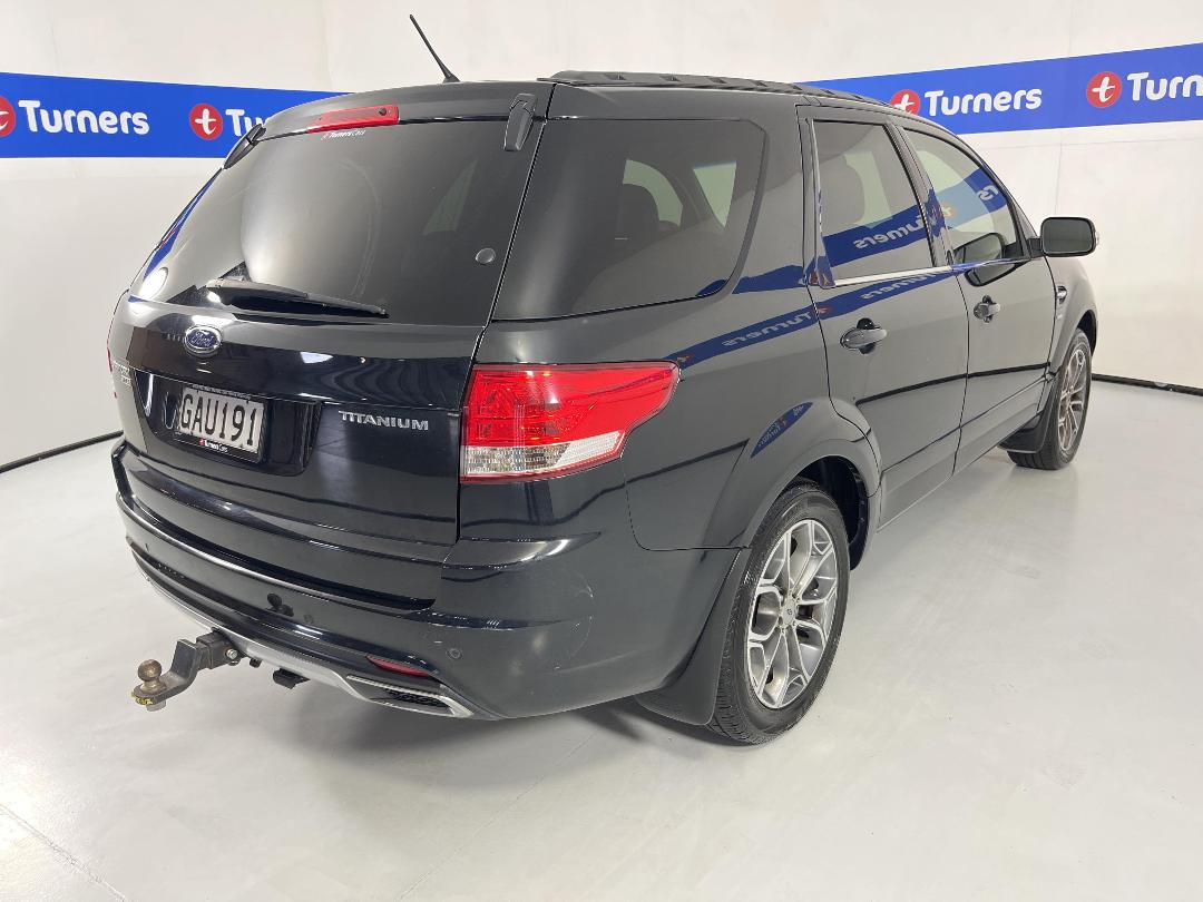 Photo '7' of Ford Territory