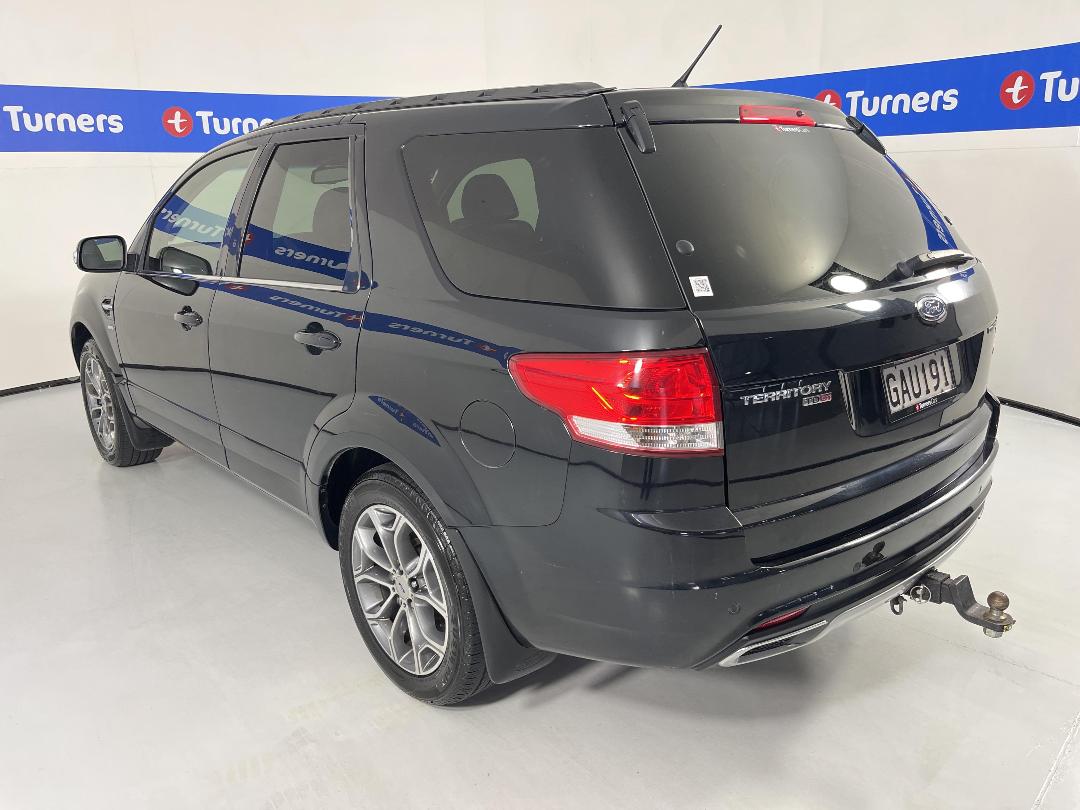 Photo '5' of Ford Territory