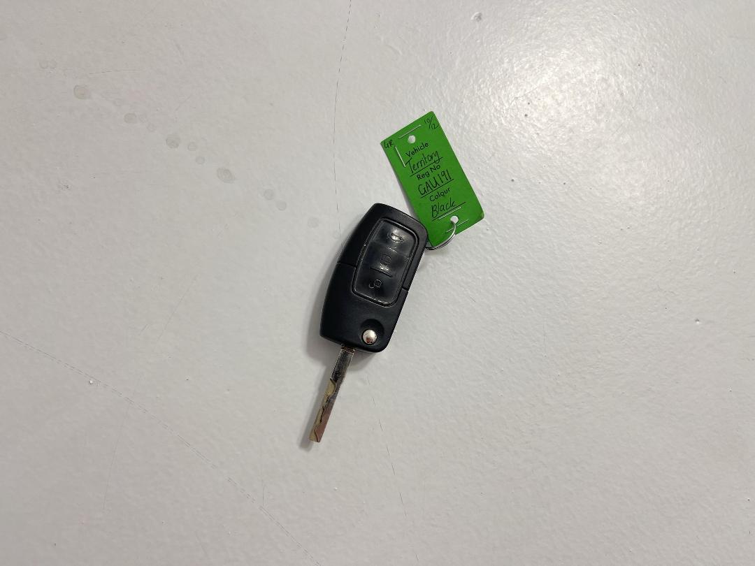 Photo '22' of Ford Territory